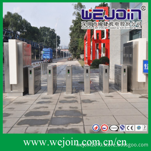 Versatile Flap Barrier Gate